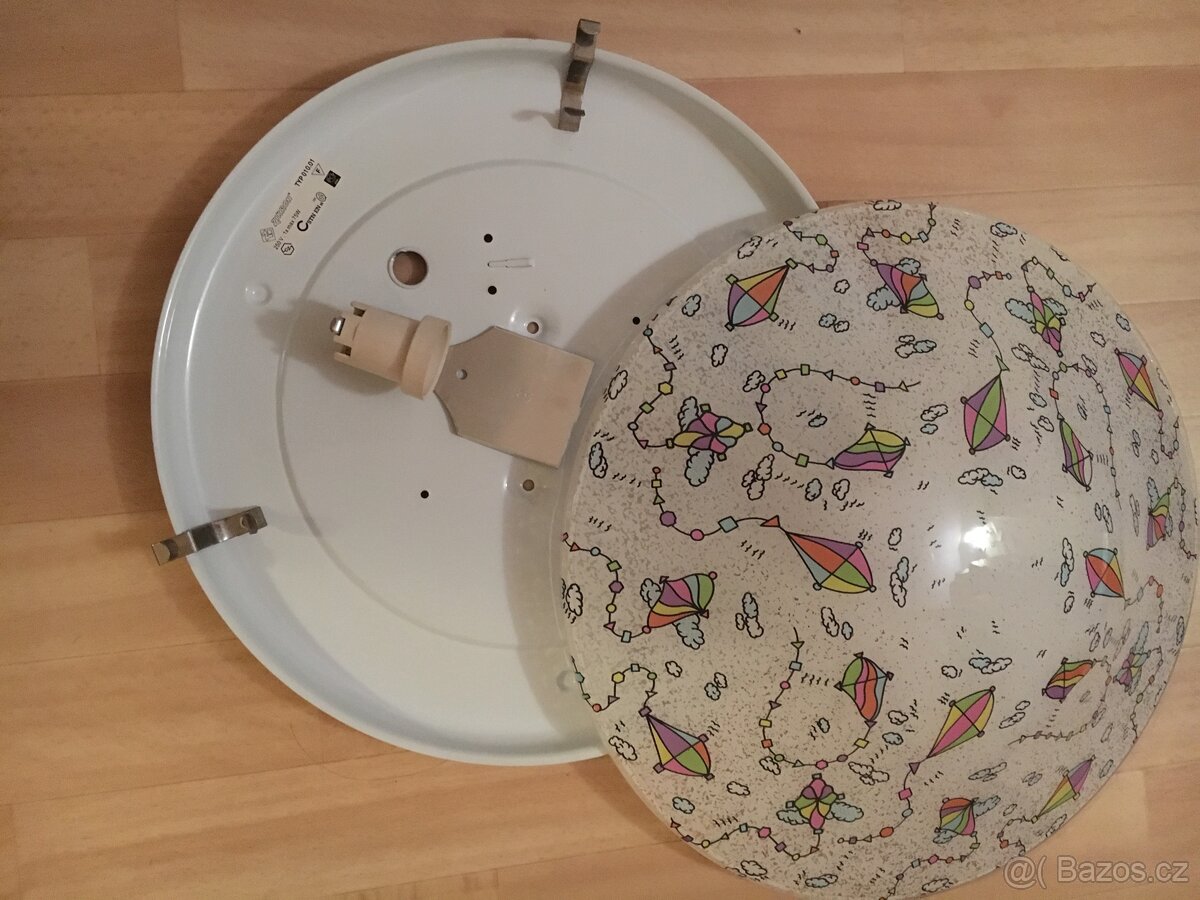 Světlo do dětského pokoje - 2