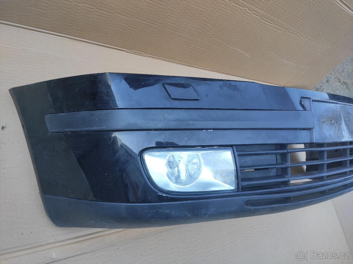 PŘEDNÍ NÁRAZNÍK - ŠKODA OCTAVIA 2 předfacelift - 2