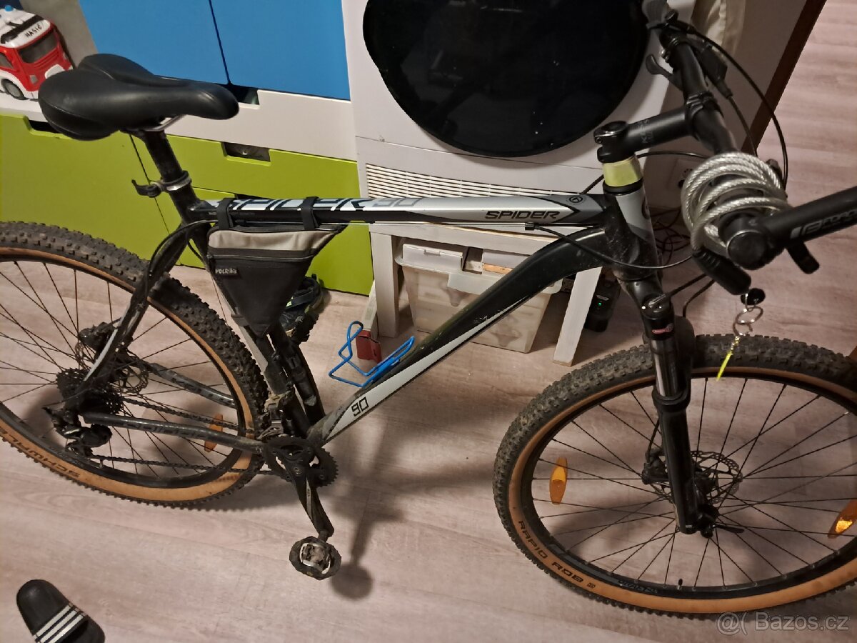 Horské kolo kolo kelys Spider 90 - 2
