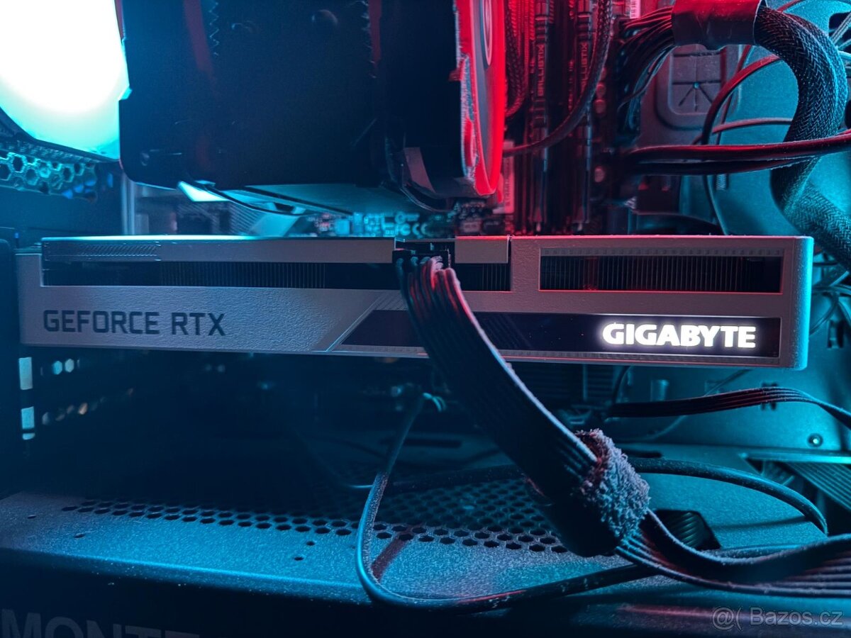 GeForce RTX™ 3060 VISION OC 12G (Rev. 2.0) - 2