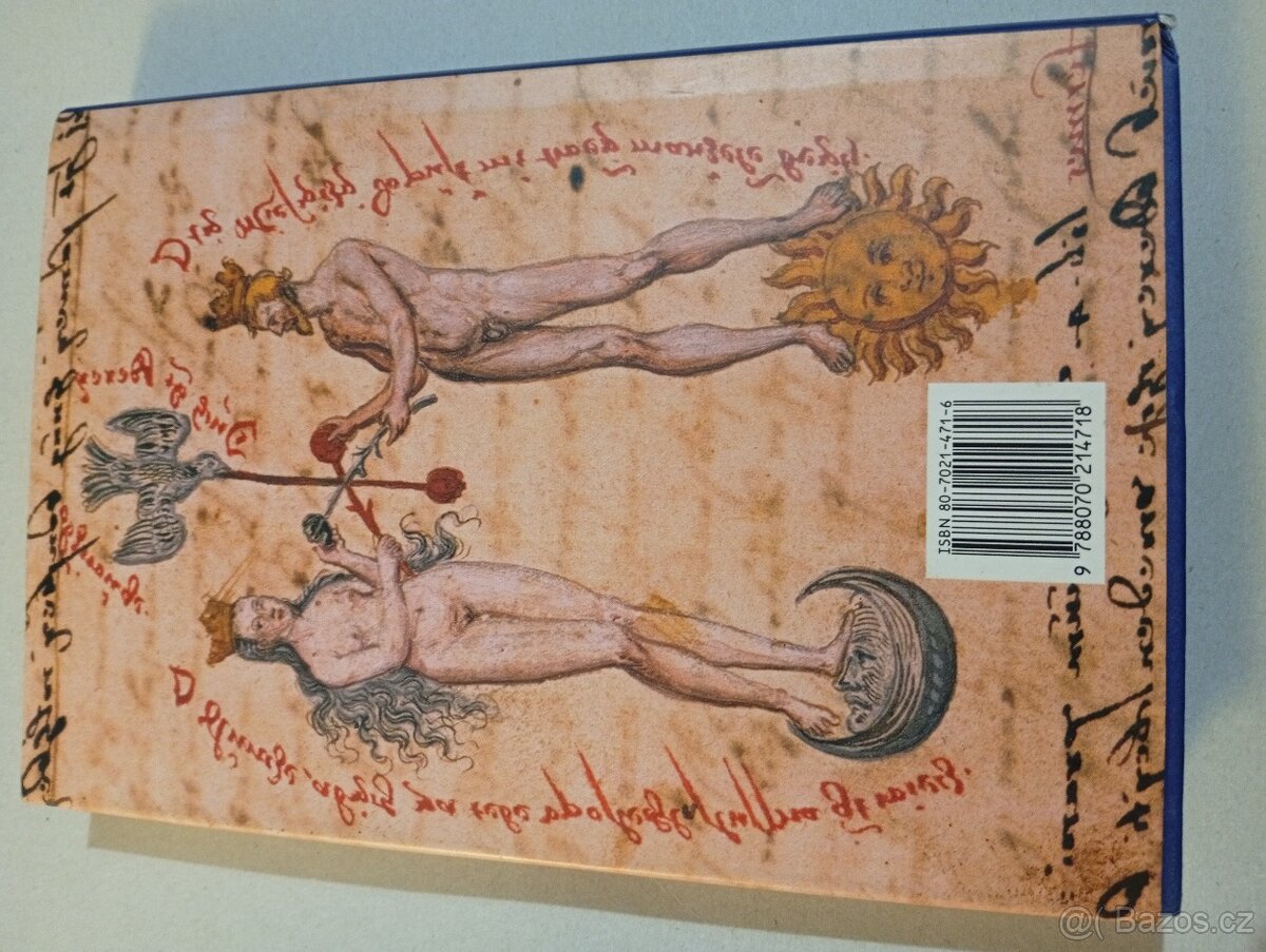 Středověka alchymie - 2