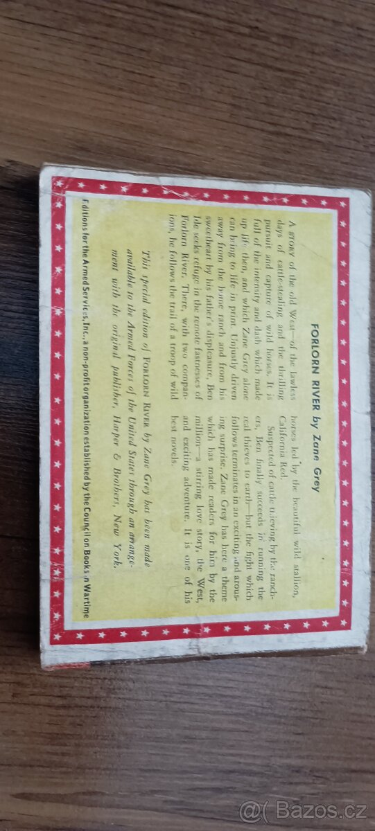 Rok1927, Armed services edition - 2