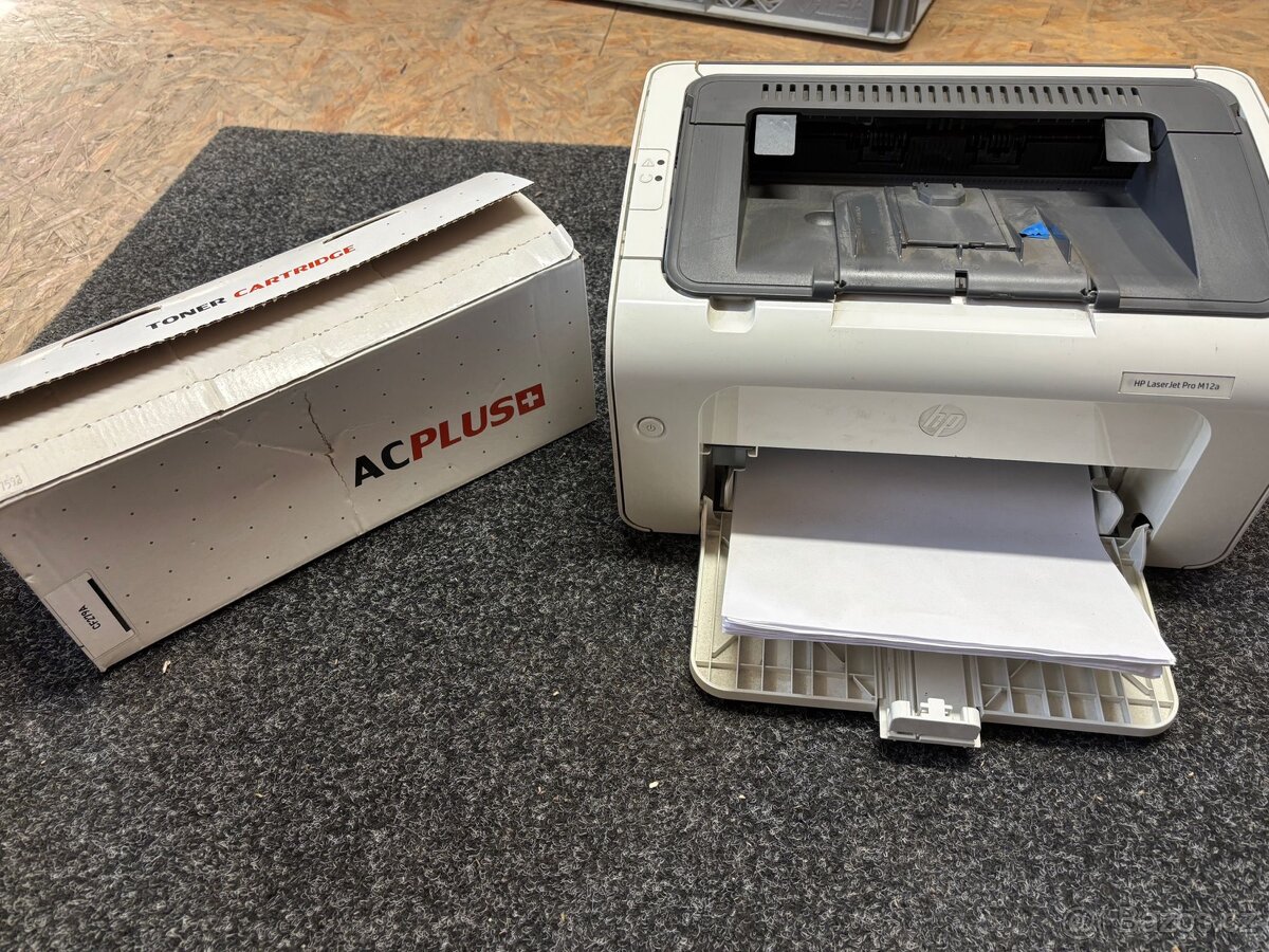 HP Tiskárna laserová - 2