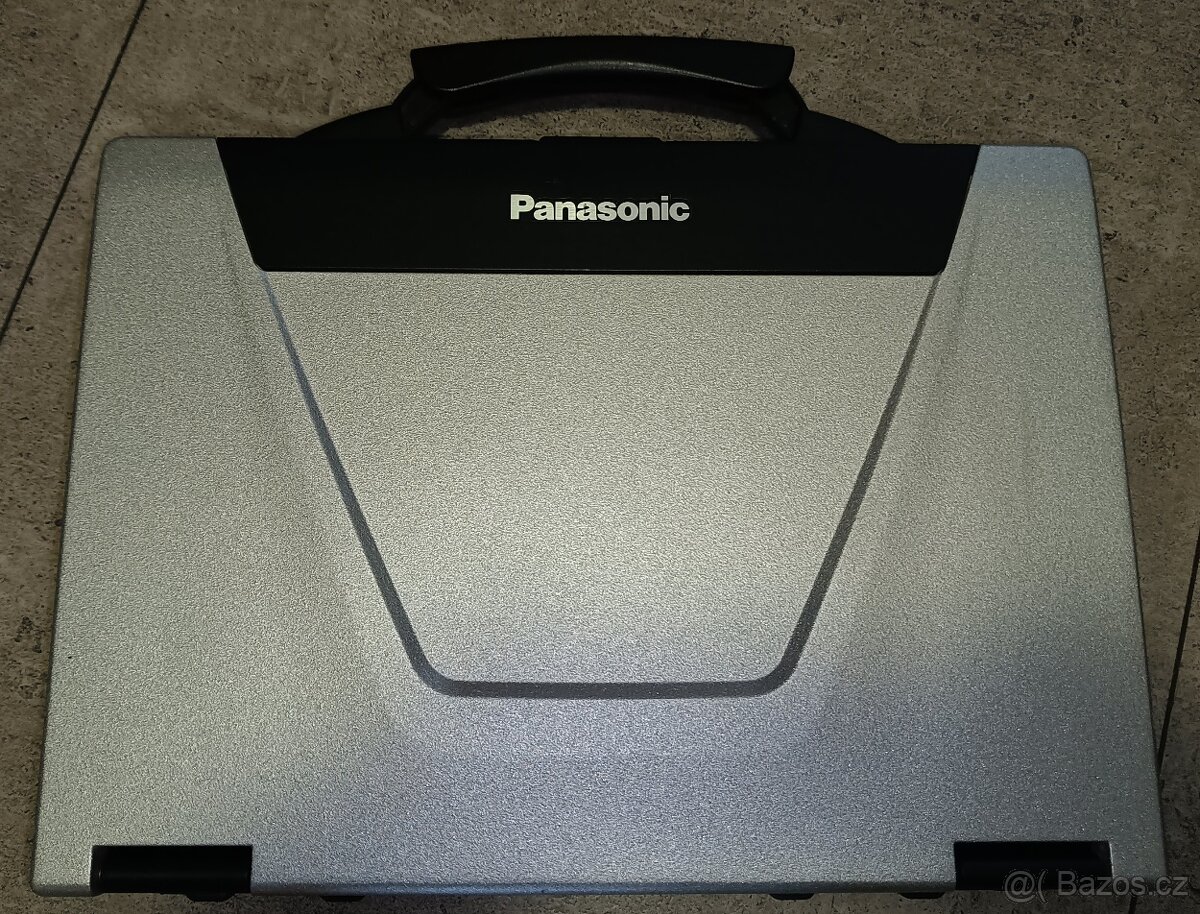 Odolný Panasonic Toughbook CF-52,CPU P8400,SSD 240GB,RAM 4GB - 2
