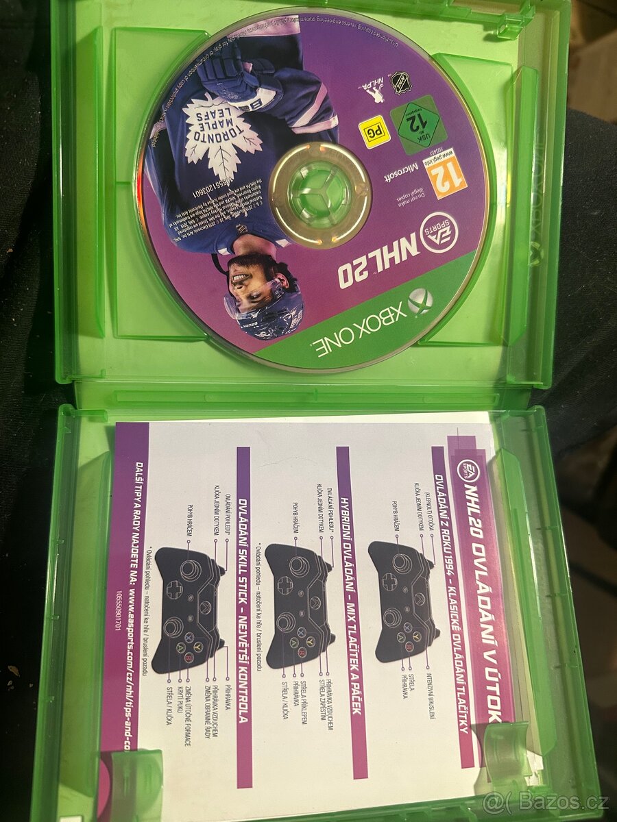 Xbox one- NHL 2020 - 2