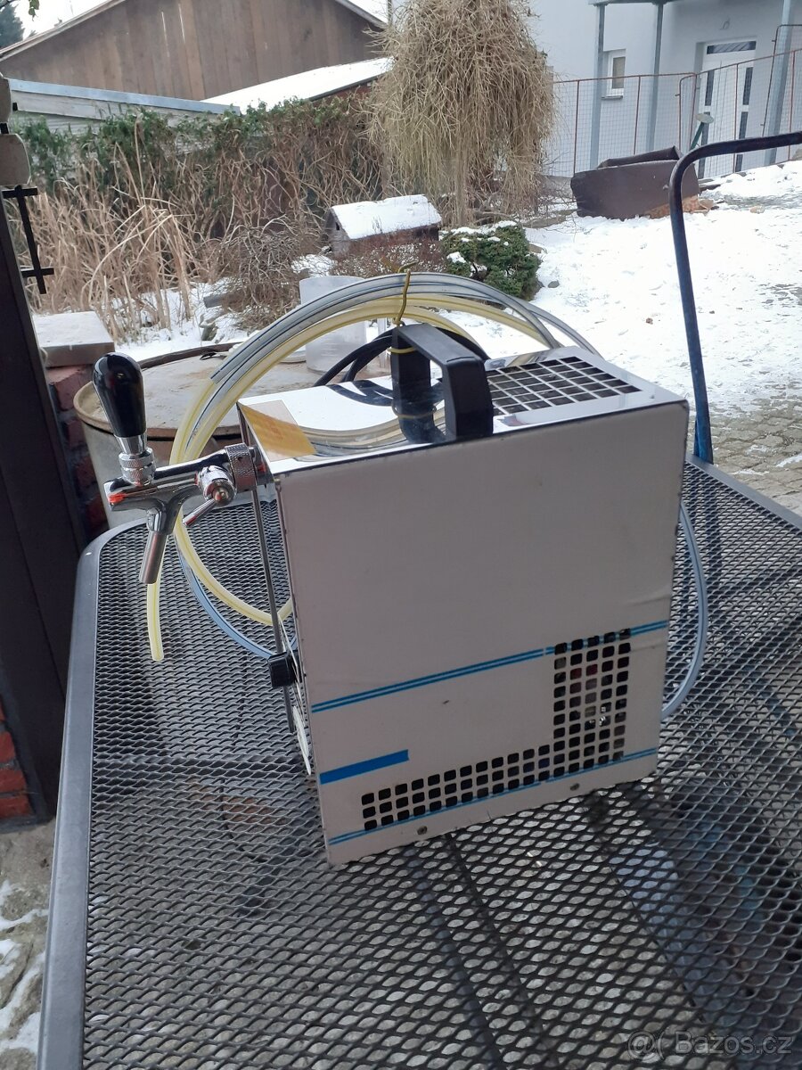 Výčepní zařízení Lindr - 2