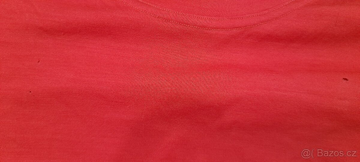 Dívčí vlněné triko dlouhý rukáv - 2