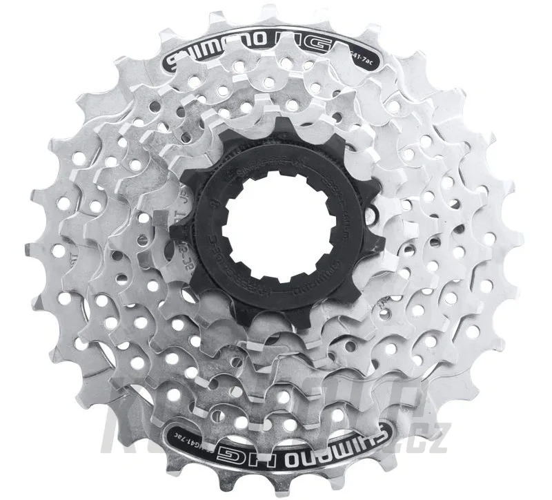 Kazeta Shimano CS-HG41, 7s - 2