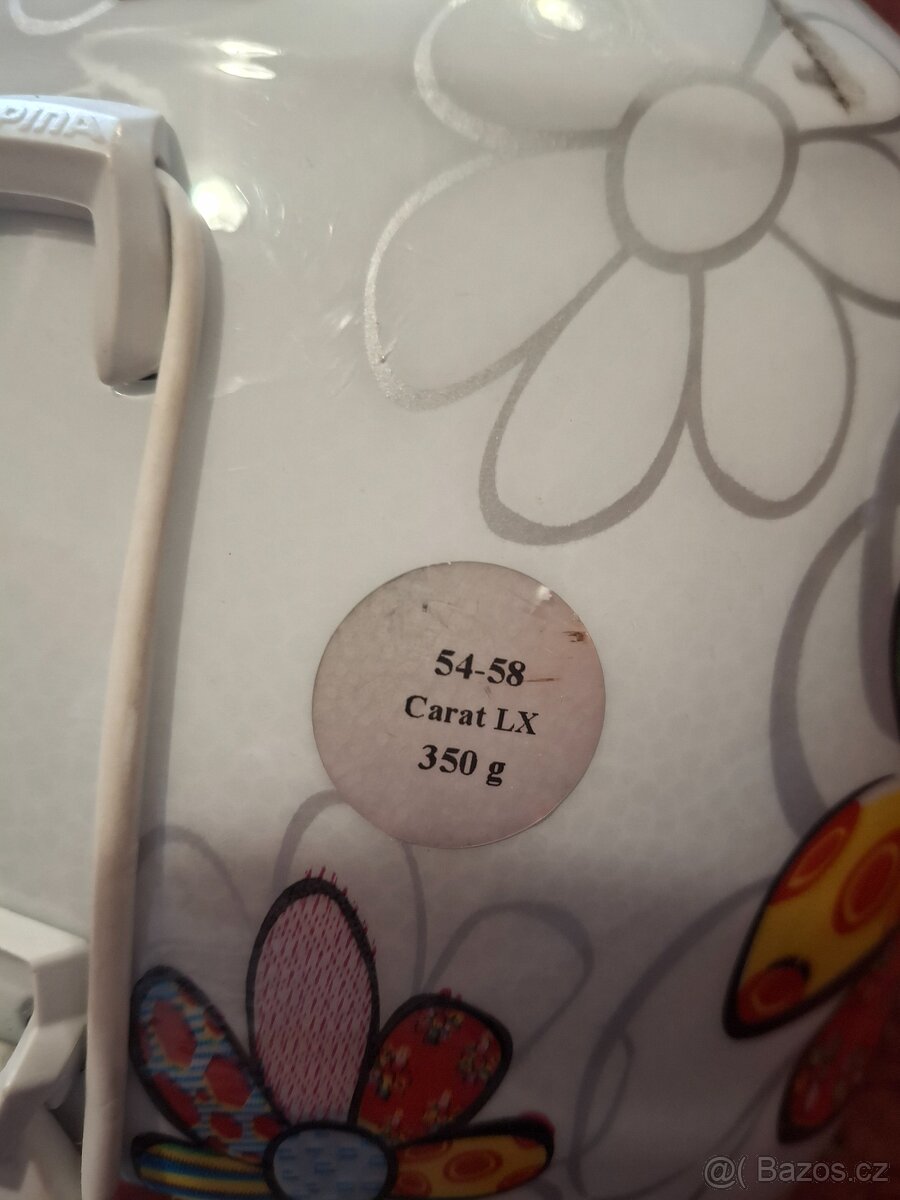 Lyžařská helma Alpina velikost 54-58 - 2