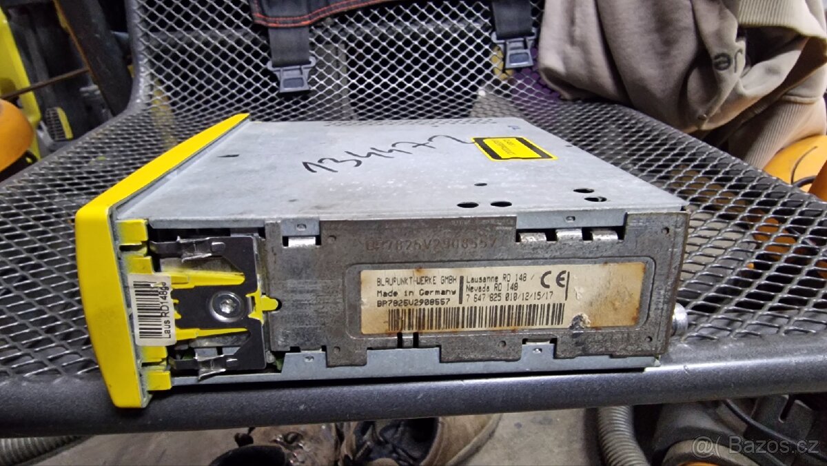 Blaupunkt Lausanne RD148 colour edition - 2