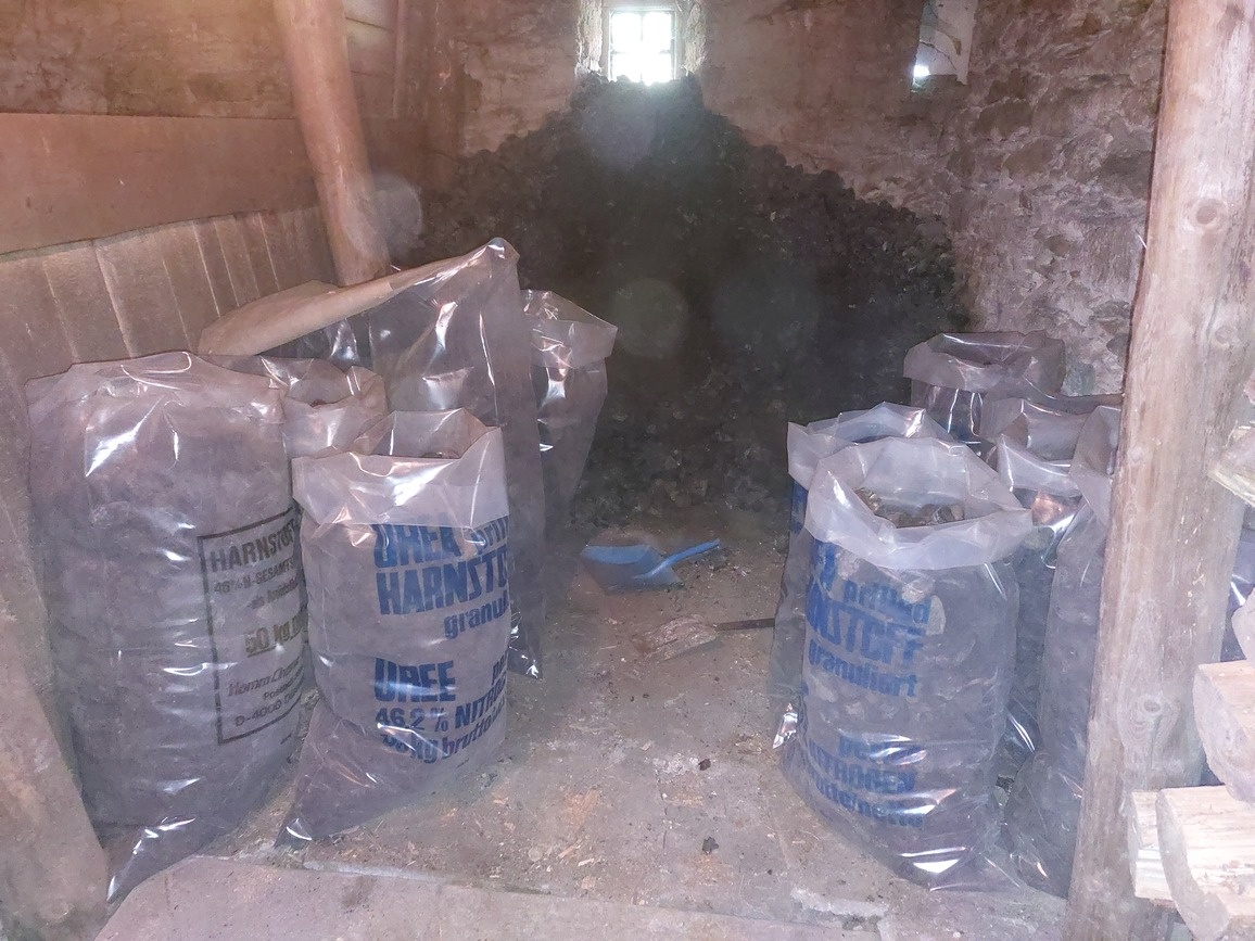 Pytlované hnědé uhlí - 2