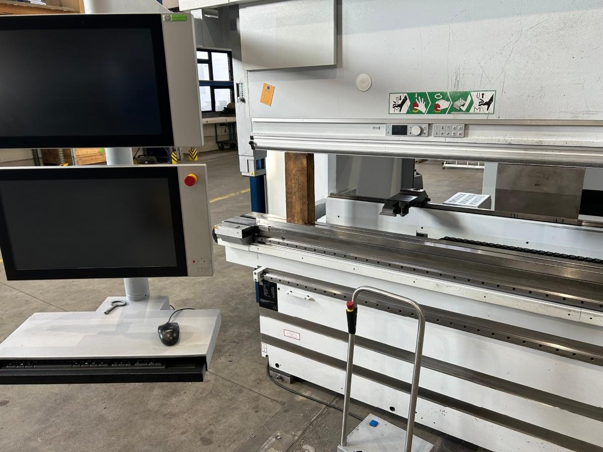 Lisy - ohraňovací TruBend 5130 B23 - 2