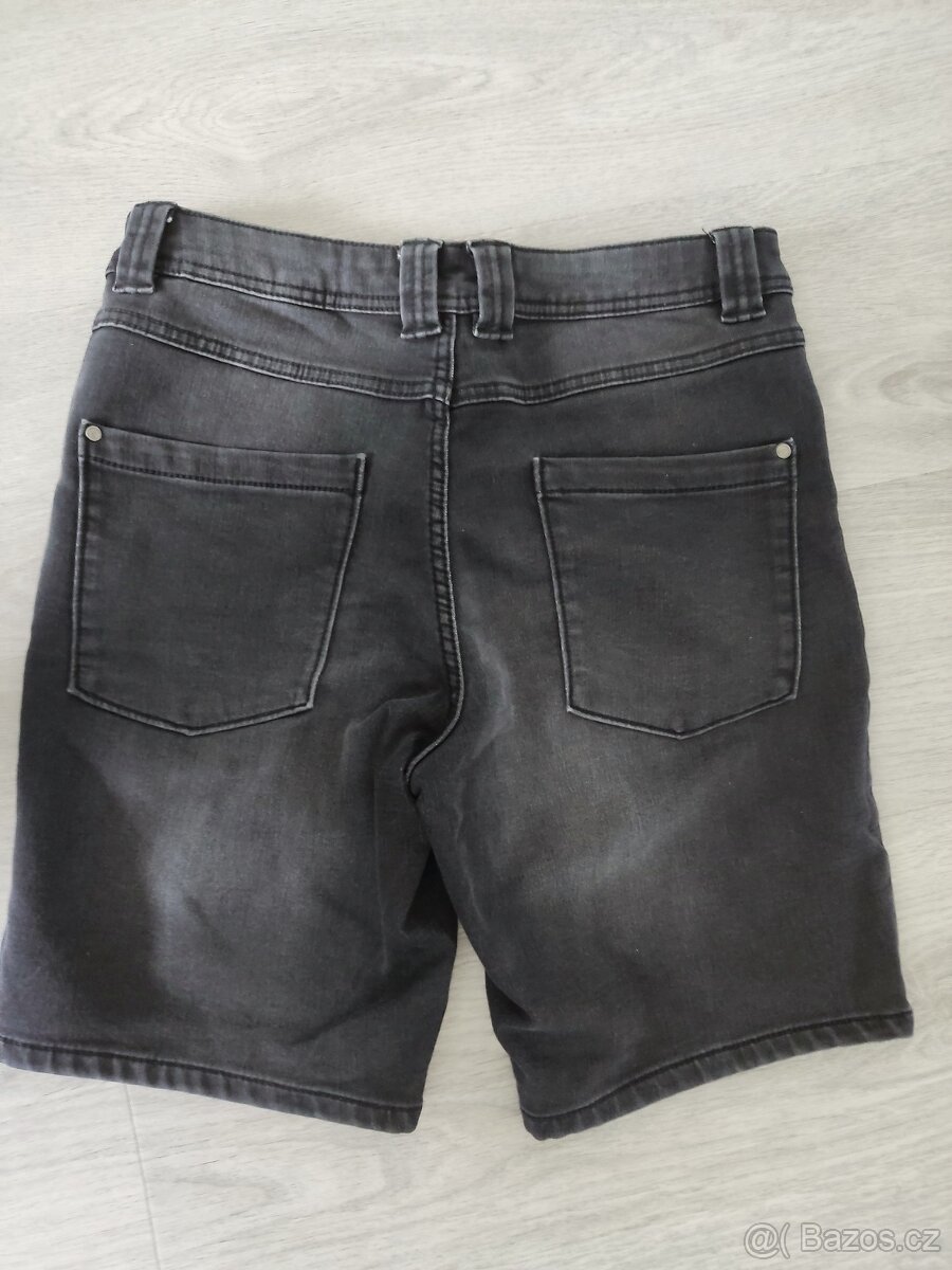 Džínové kraťasy - 2
