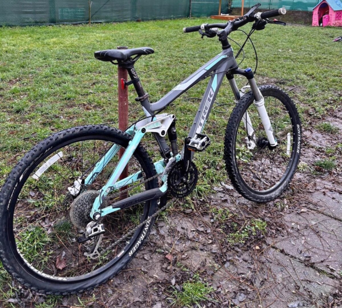 Trek Fuel EX 5 wsd - 2