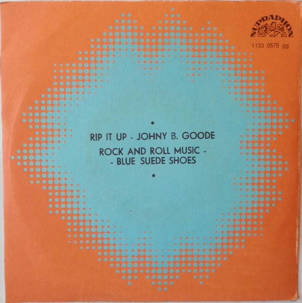 Čtvrtstoletí Rock'n Rollu (EP) - 2