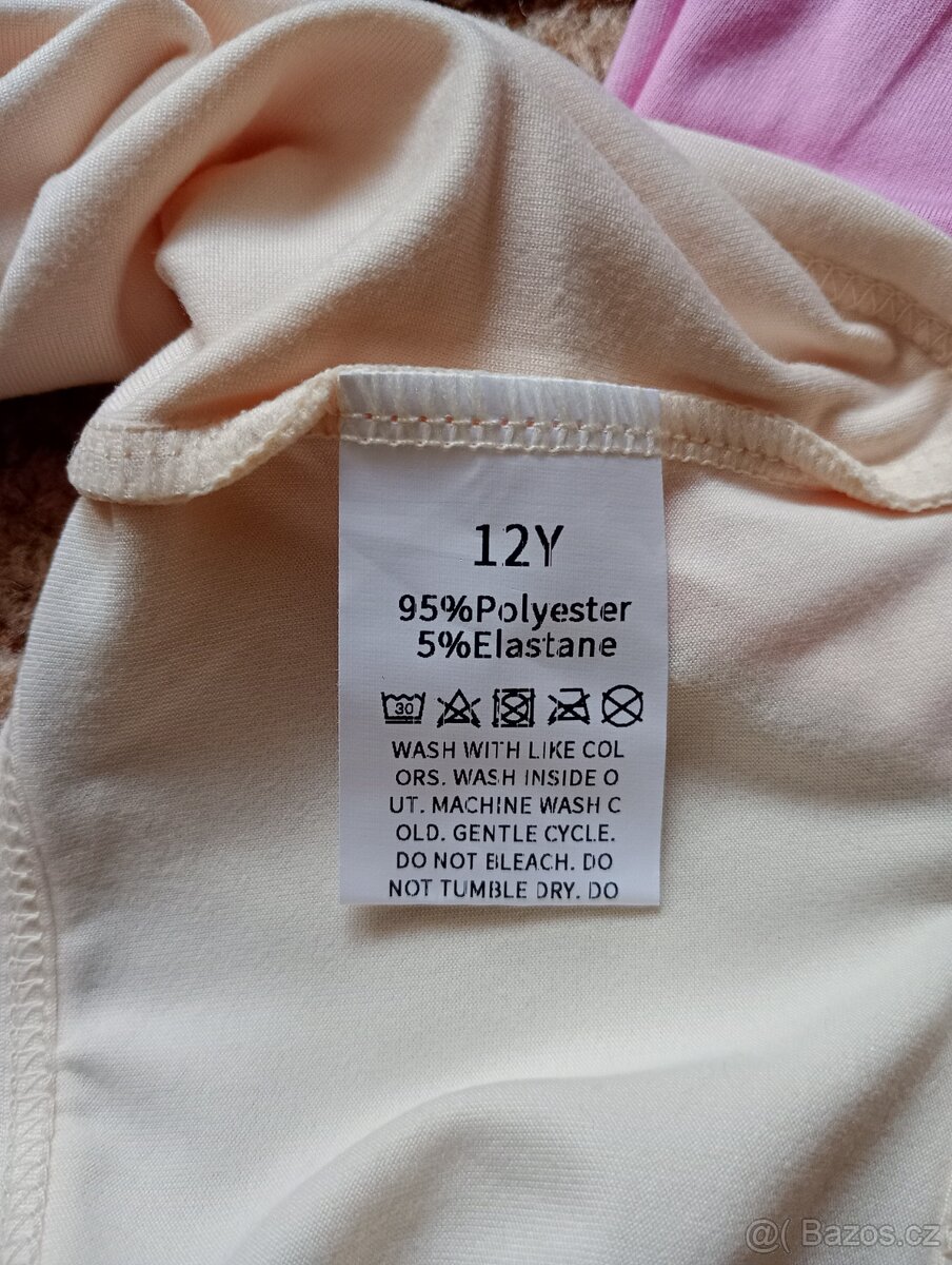 Dívčí podprsenka - 2