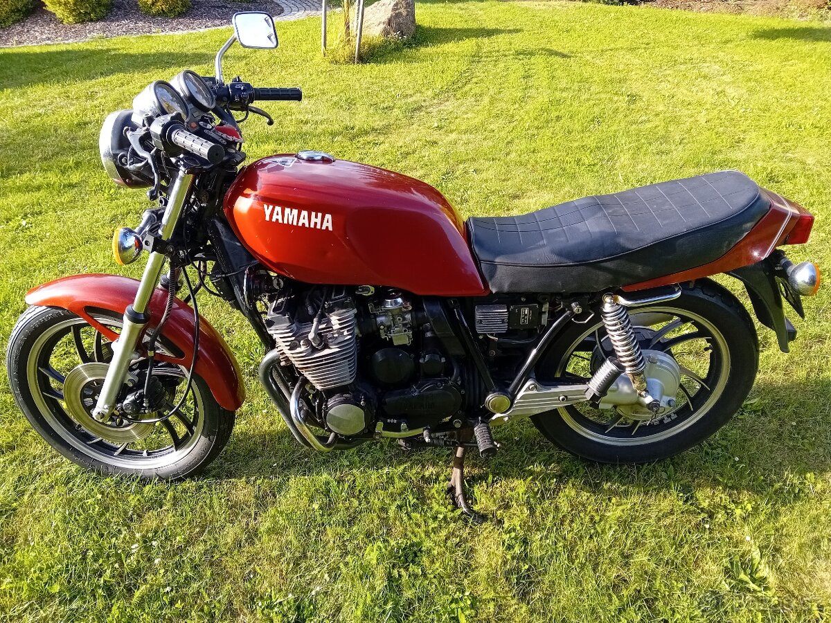 Yamaha XJ 650 - 2