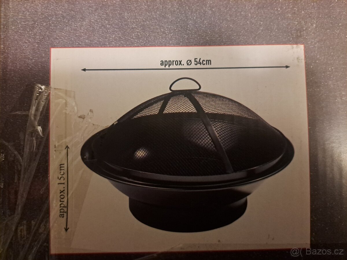 Grill meister – nový, nepoužitý - 2