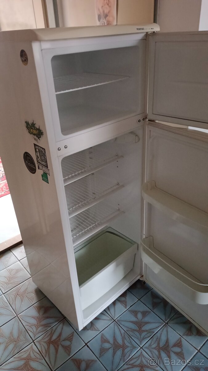 Lednice s mrazákem PERFEKT cool - 2