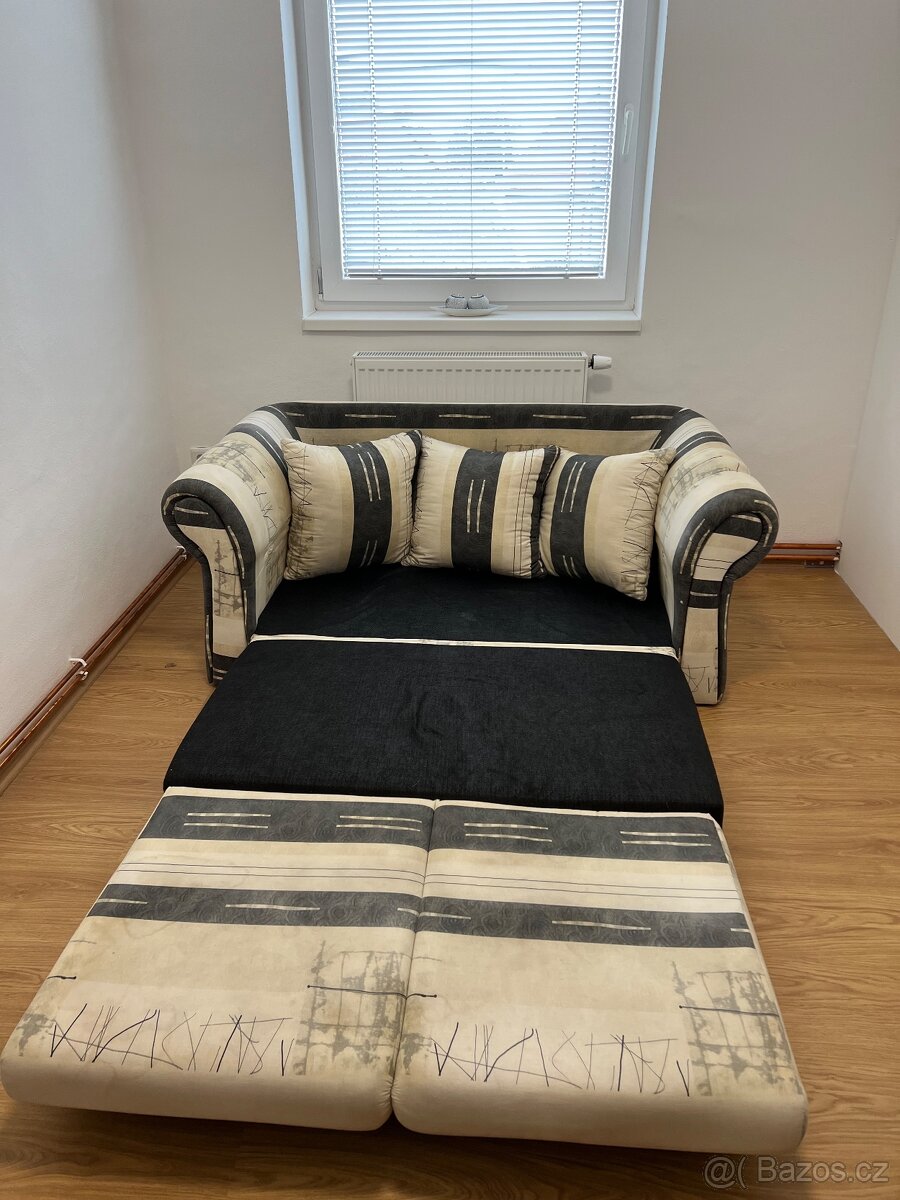 Prodám rozkládací dvousedačku - 2