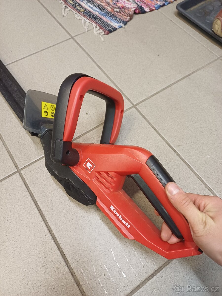 Aku nůžky na plot Einhell GC-CH 1846 - 2