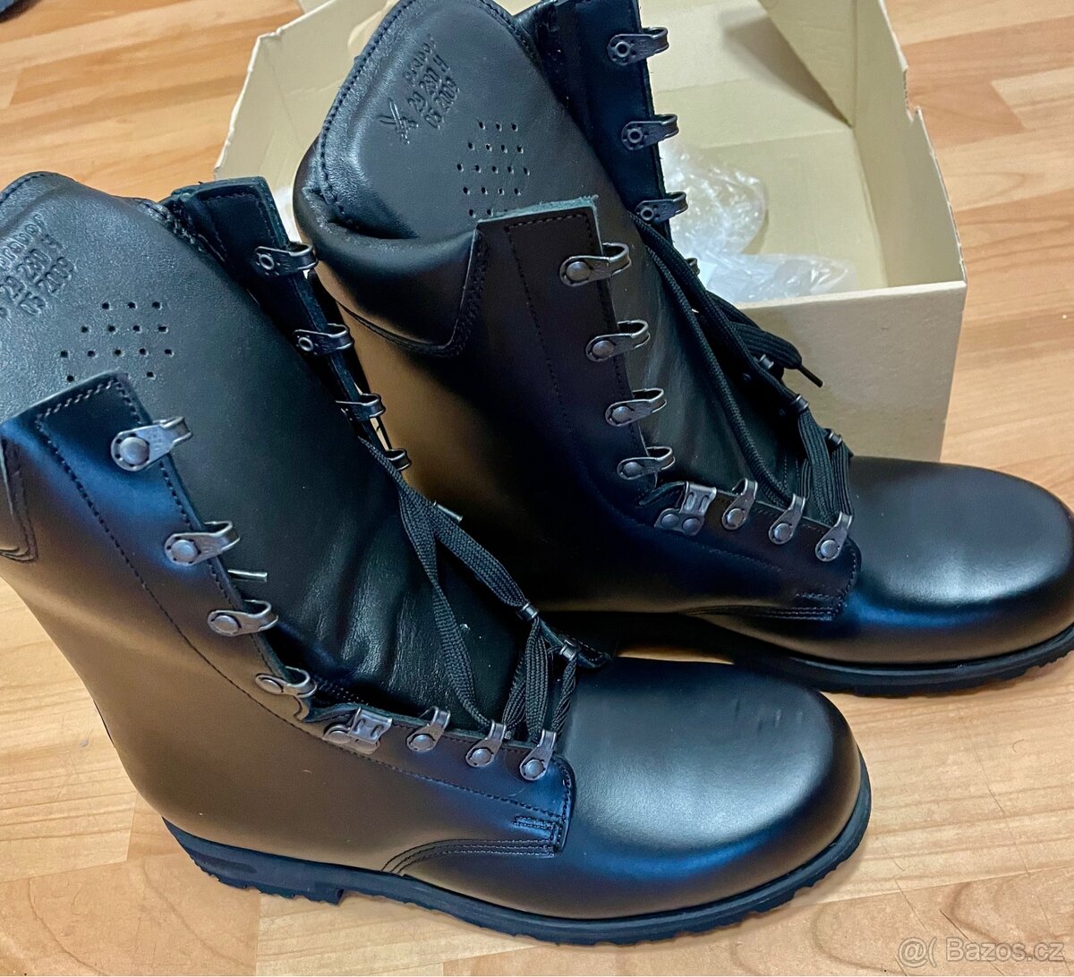 Boty polní, kanady, ačr - 2