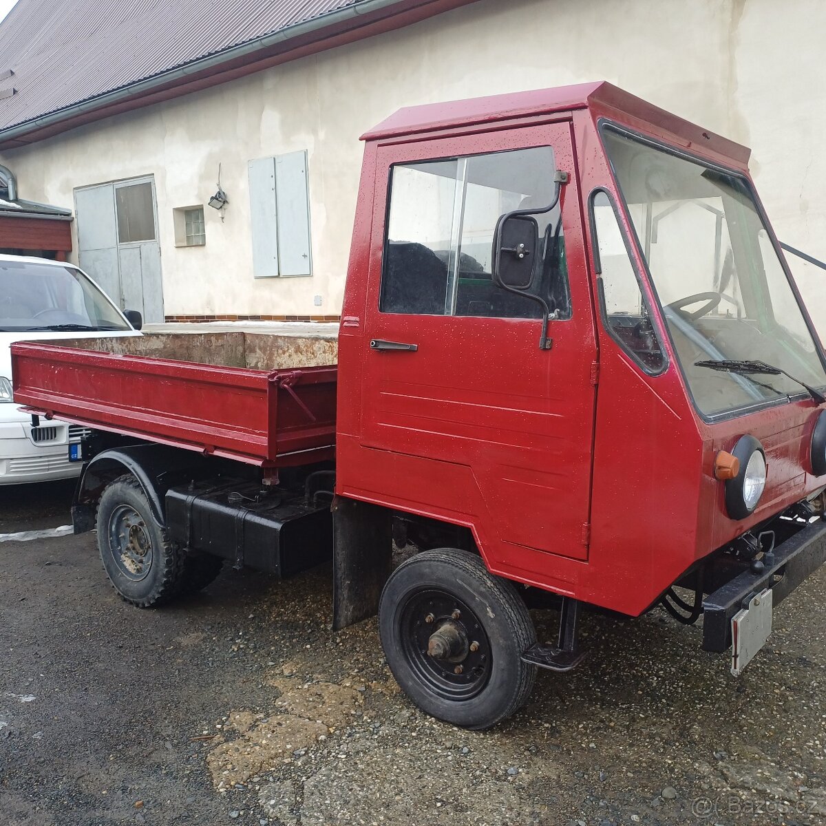 Multicar M 25 - 2