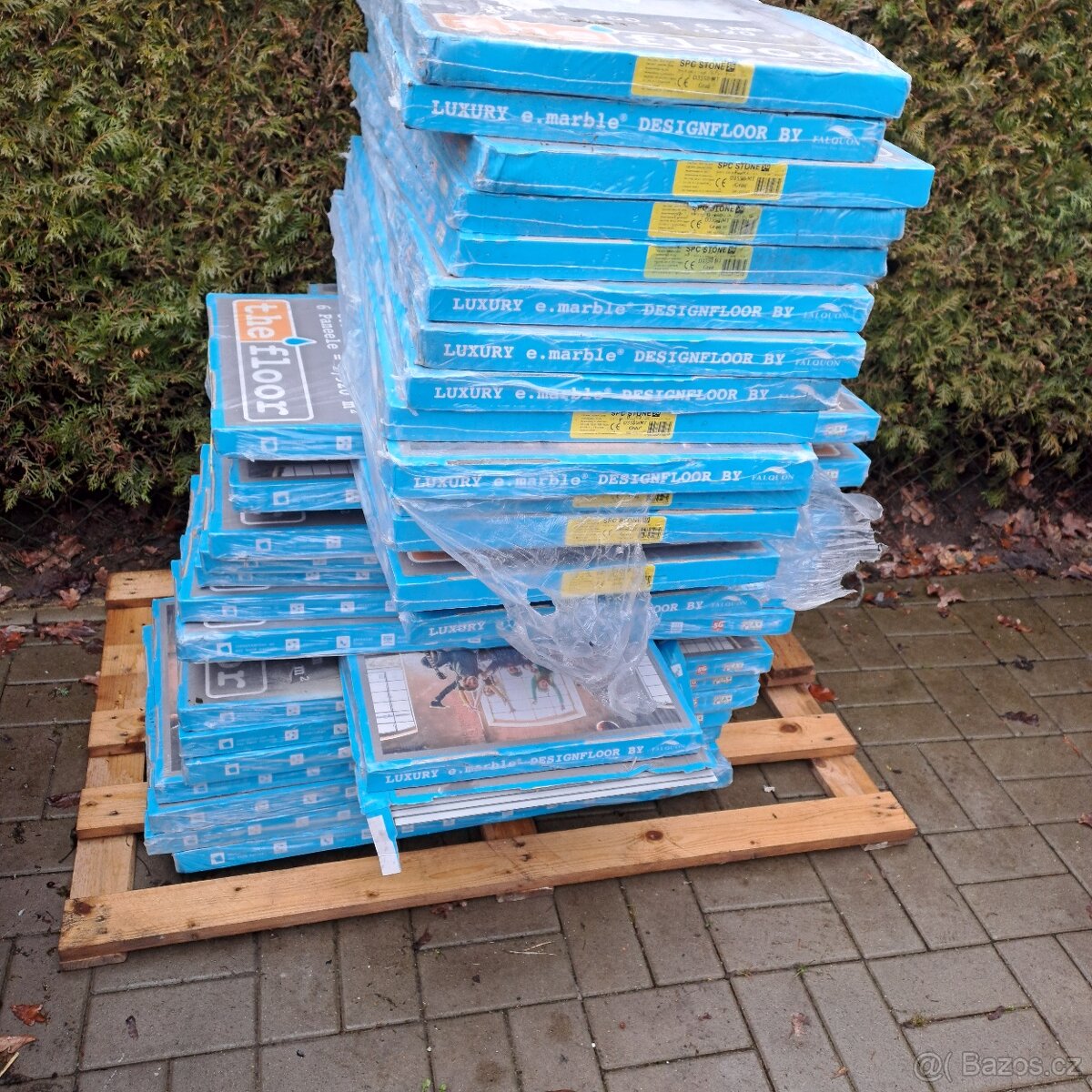 Vinylová podlaha - 2