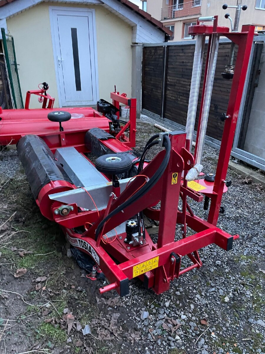 Ovíječka na baliky - 2