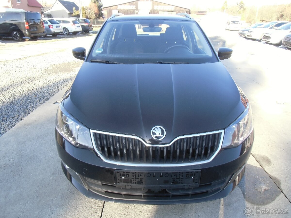 Škoda Fabia, 1.0 TSI STYLE - 2