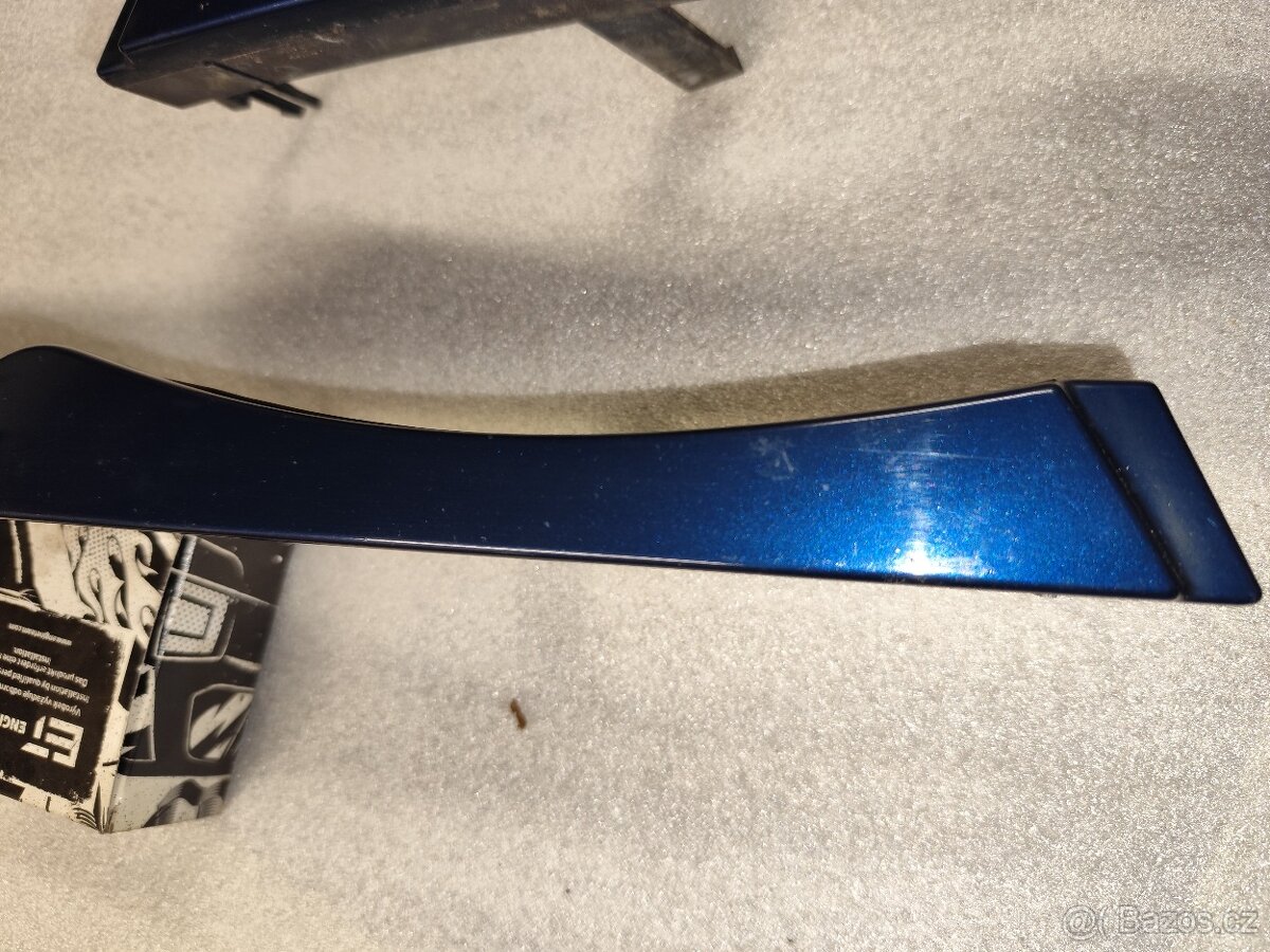 Lišty pod světla e46 - 2