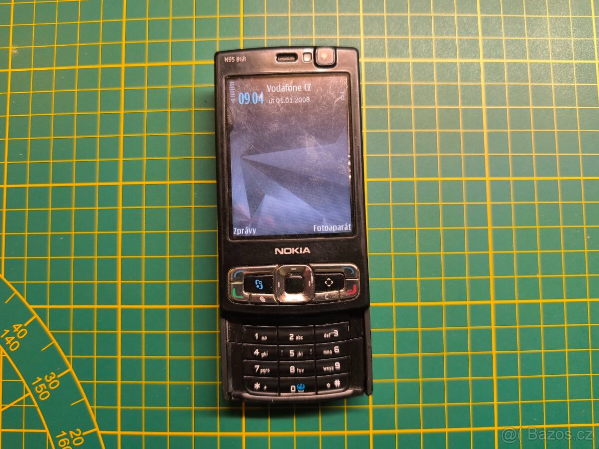 Nokia N95 8GB - 2