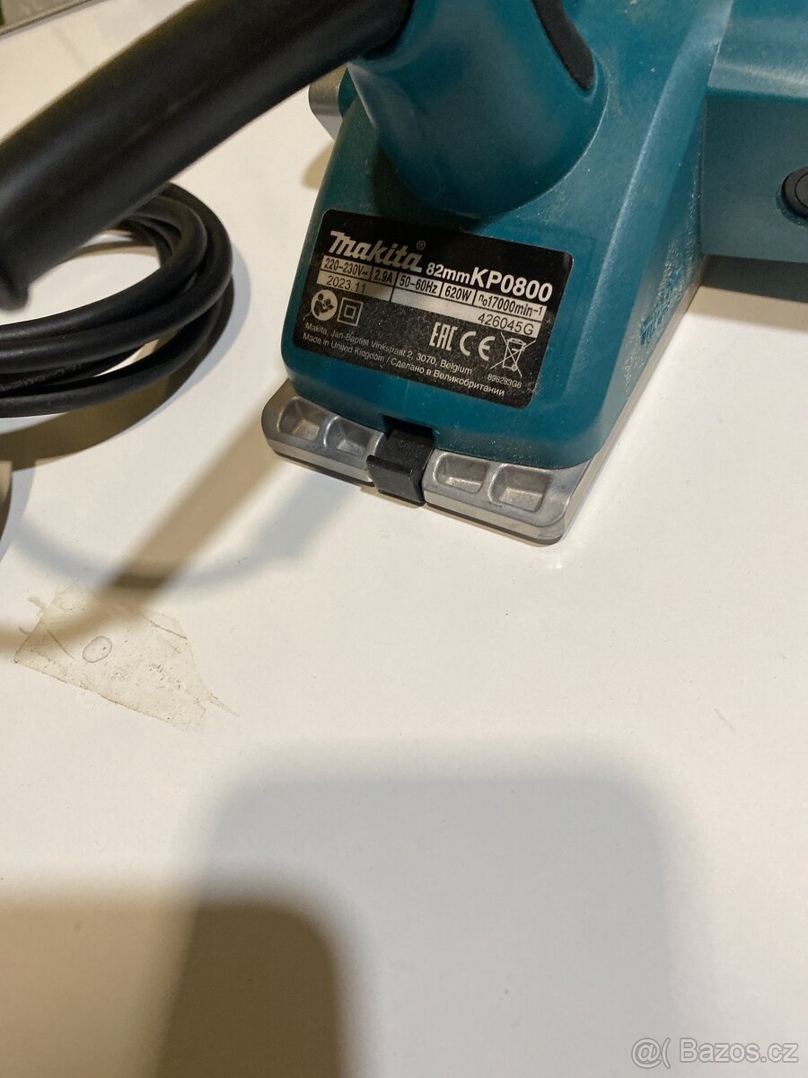 El.hoblík Makita - 2