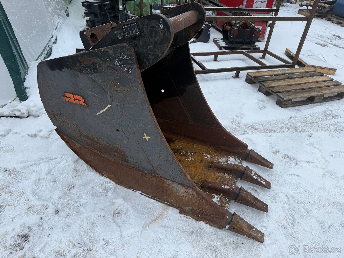 Podkopová lžíce Lehnhoff MS 21 - 2