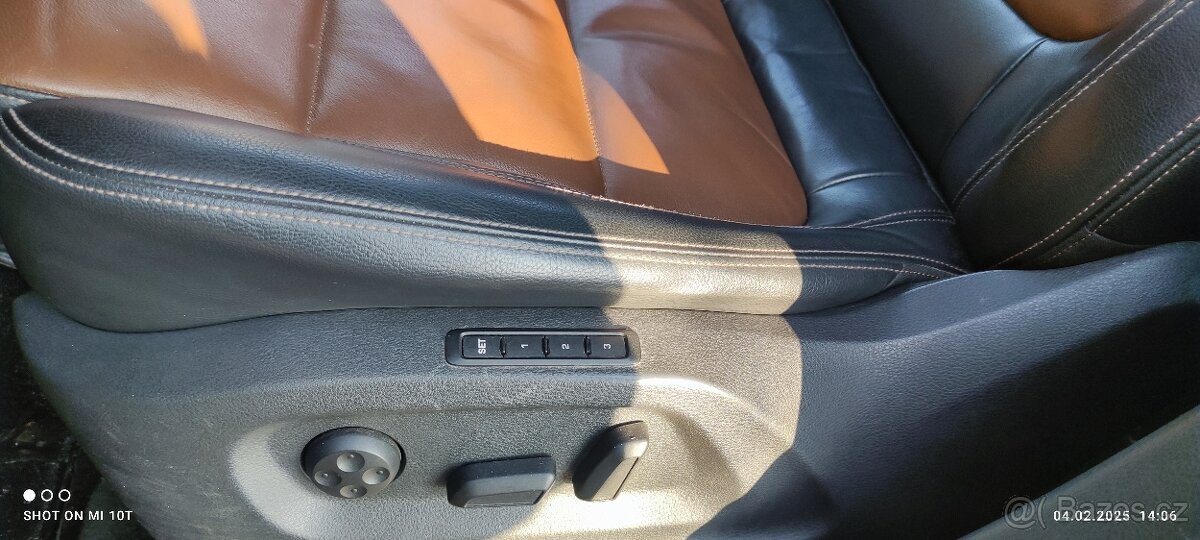 Prodám veškeré náhradní díly Vw Sharan 7N - 2