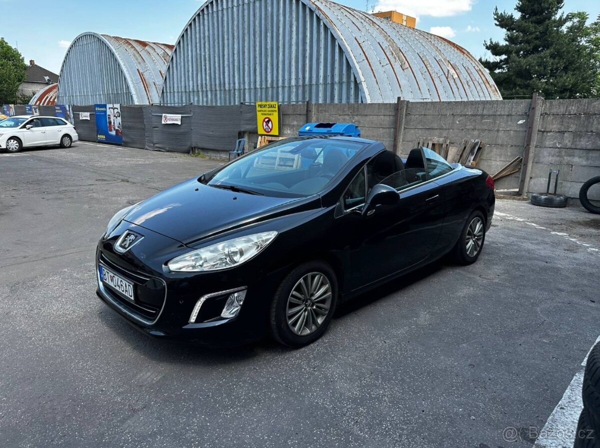 Peugeot 308 CC 1.6 VTi - 2