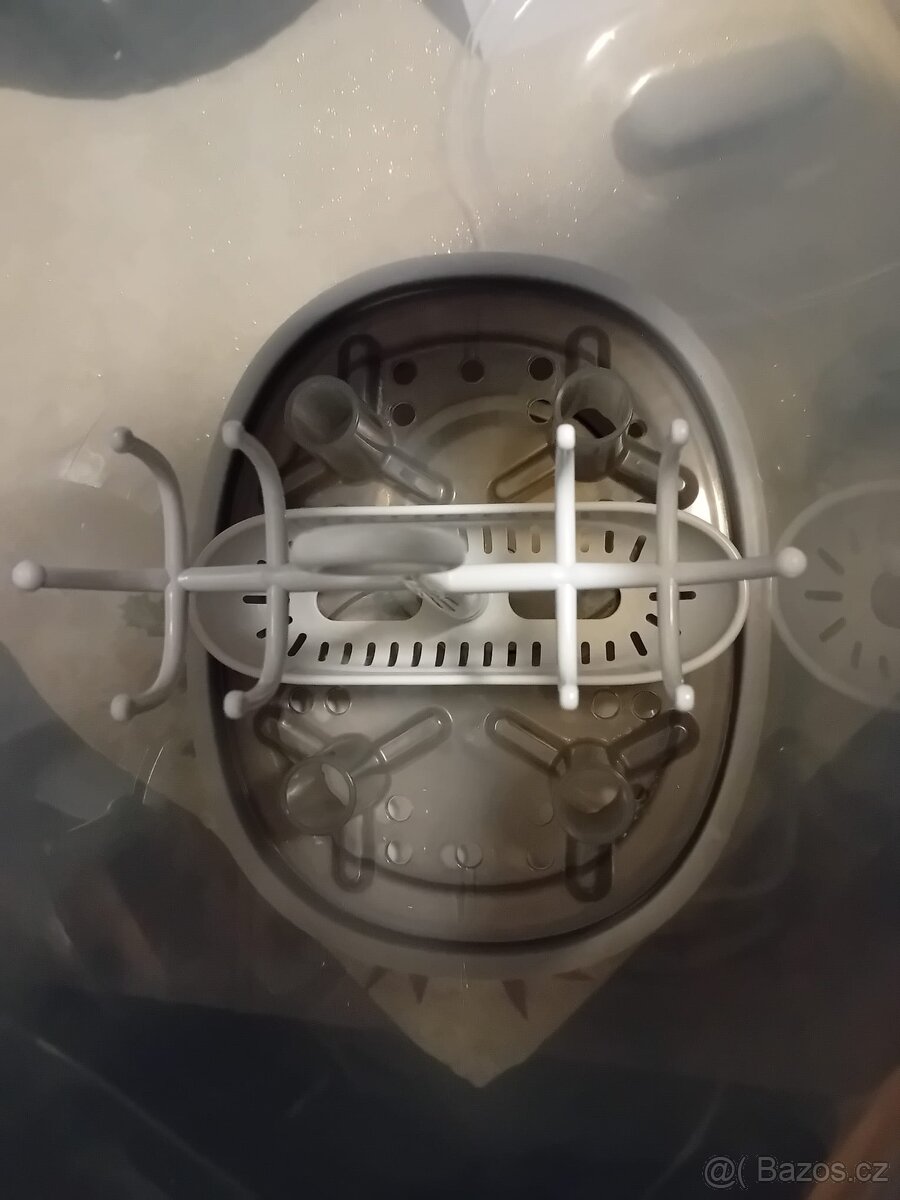 Sterilizator lahvicek - 2