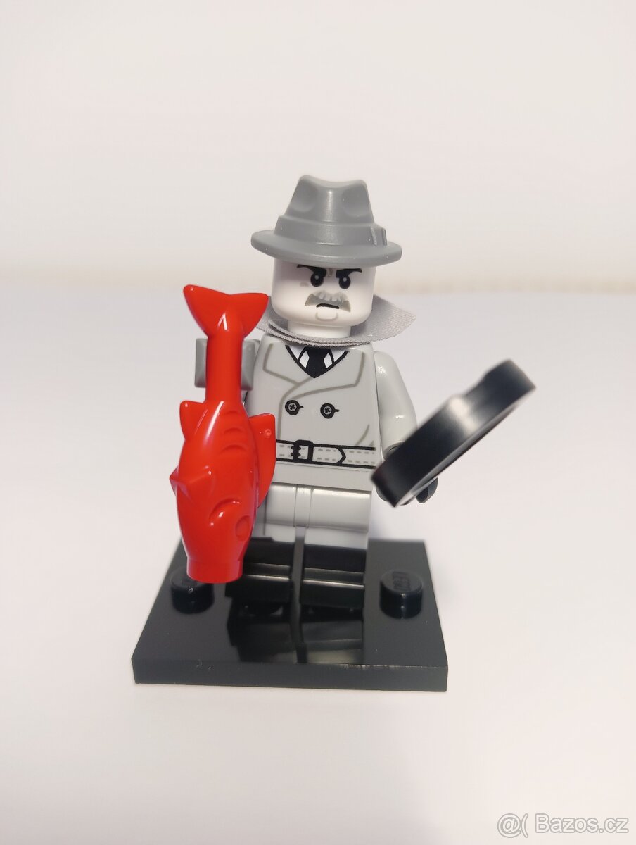 Lego 71045 Minifigurky série 25 - 2