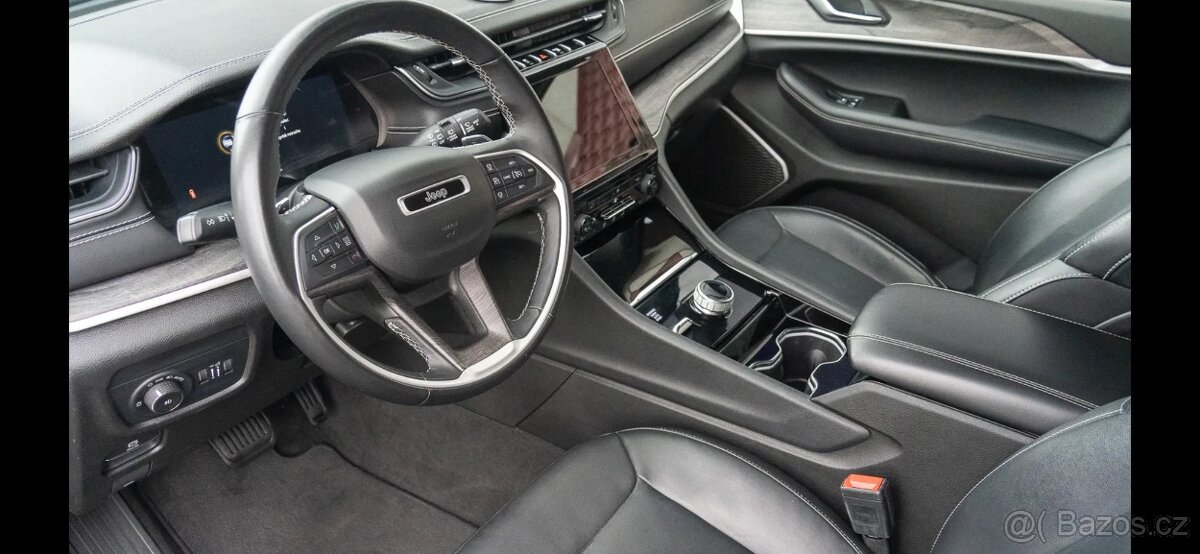 Jeep Grand Cherokee long - 2