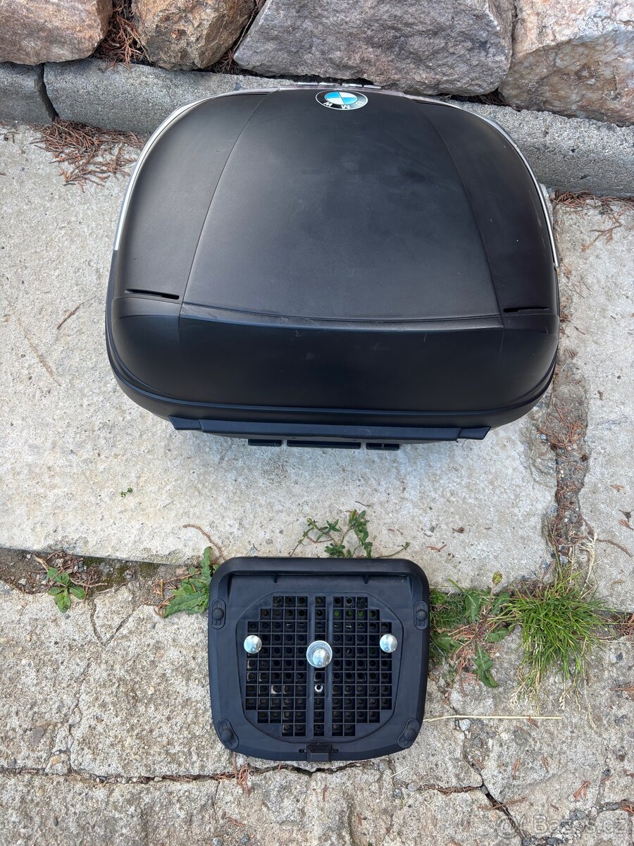 Top - case SHAD 37l - 2