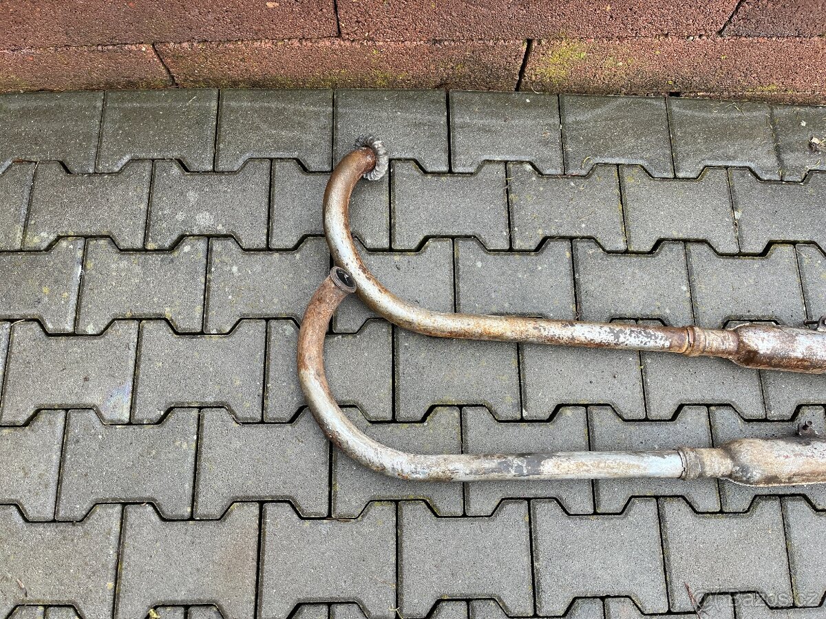 PUVODNI VYFUKY JAWA PERAK - 2