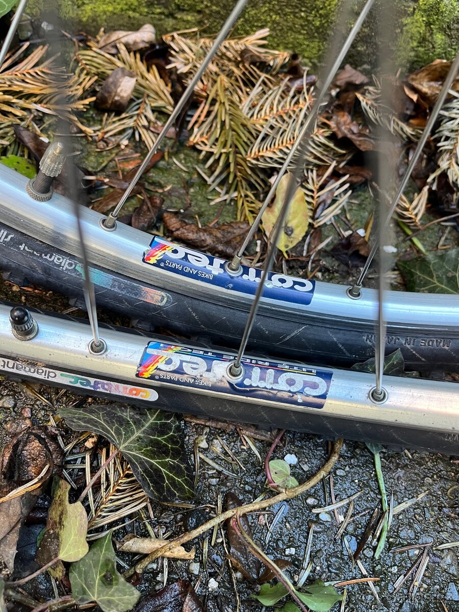 Vyplety Corratec 28” - 2