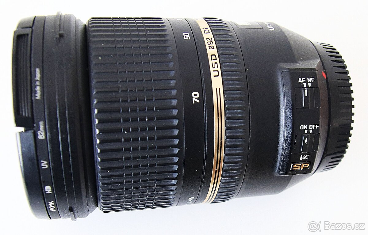 Prodej objektivu - 2