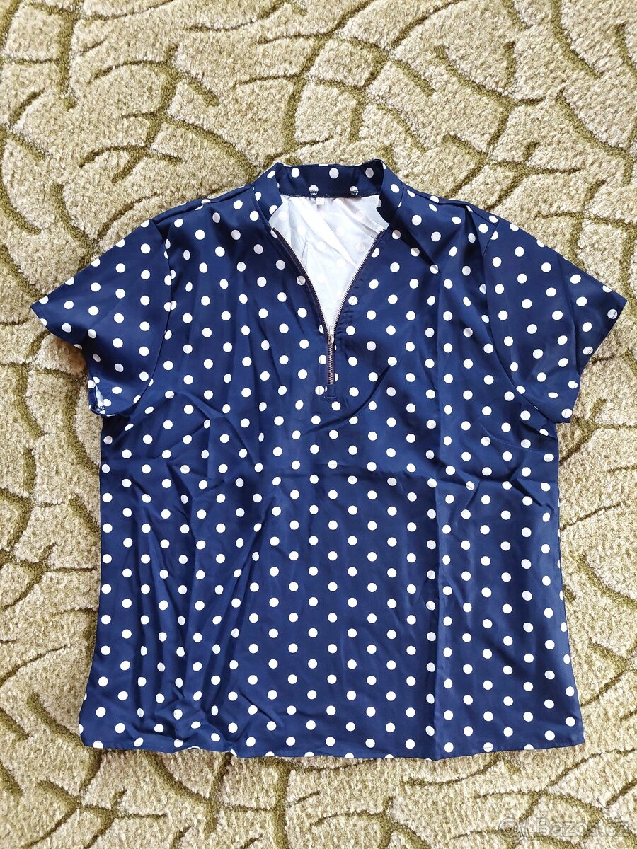 Nová halenka XL - 2