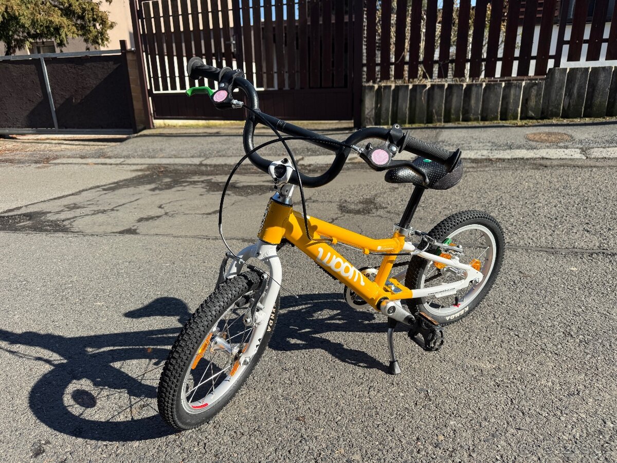 Dětské kolo Woom 2 - 2