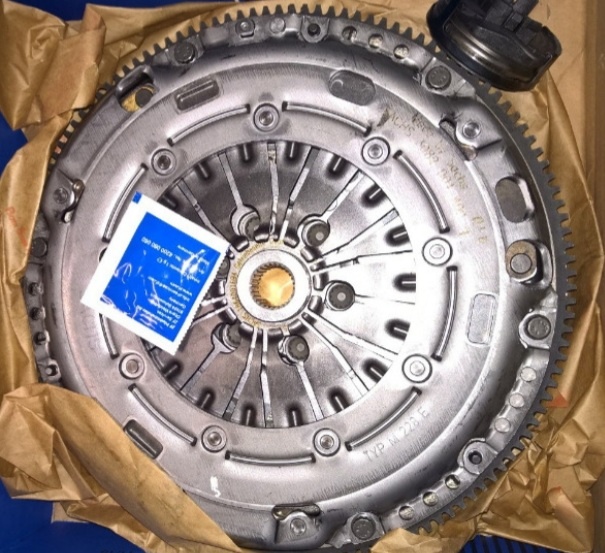 Spojka komplet AUDI, SKODA, SEAT, Volkswagen - 2