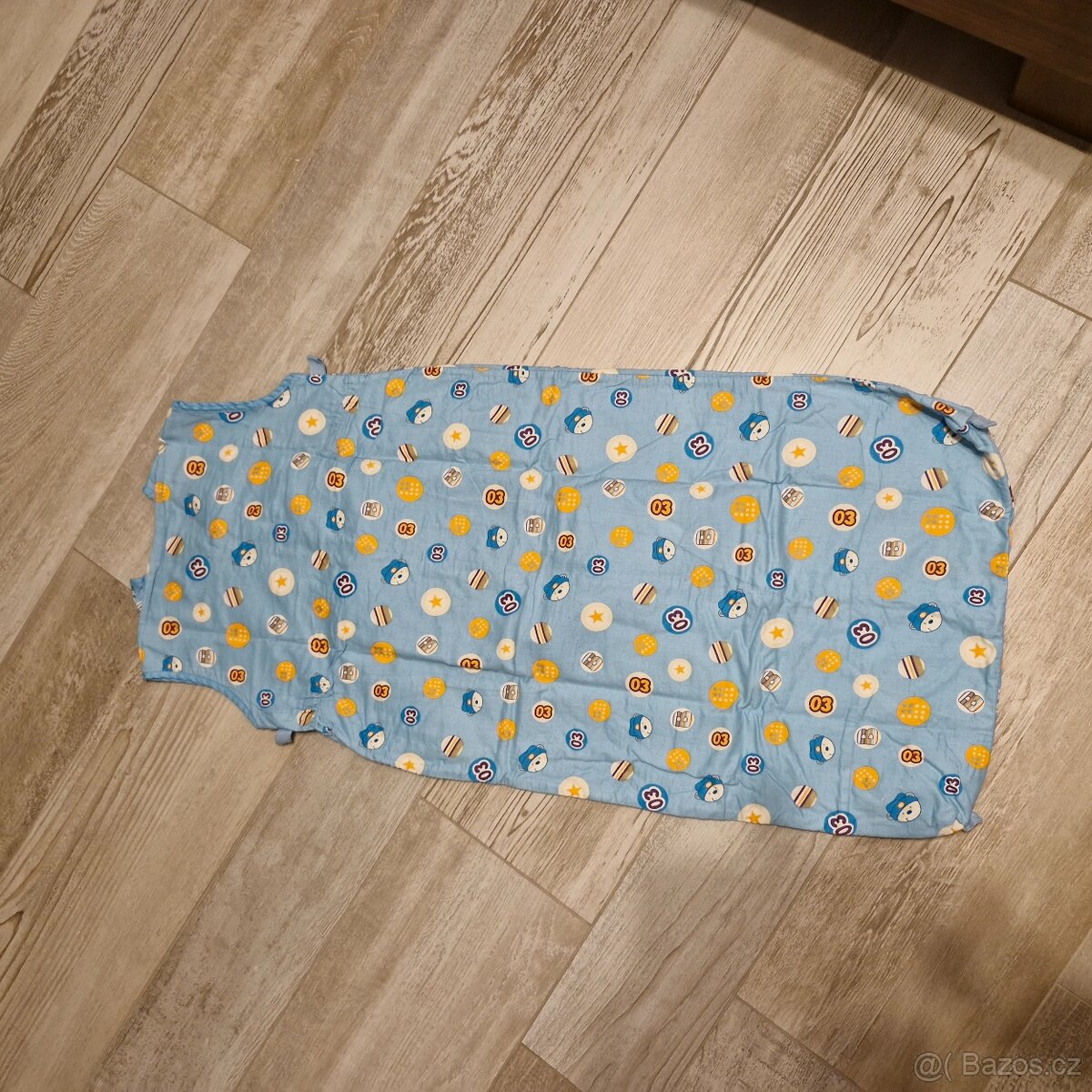 Overal, spací pytel - vel.110 - 2