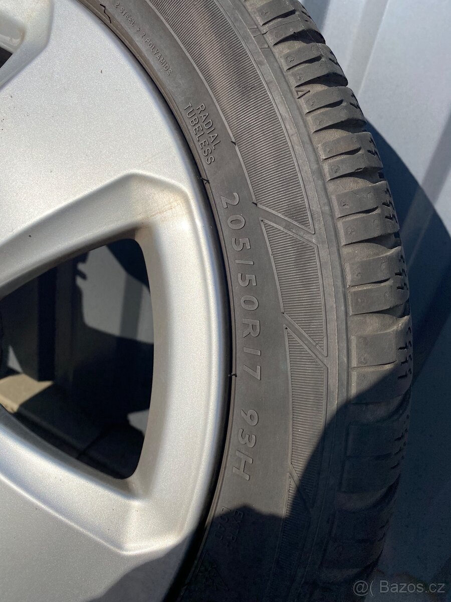 Zimní pneu - 2