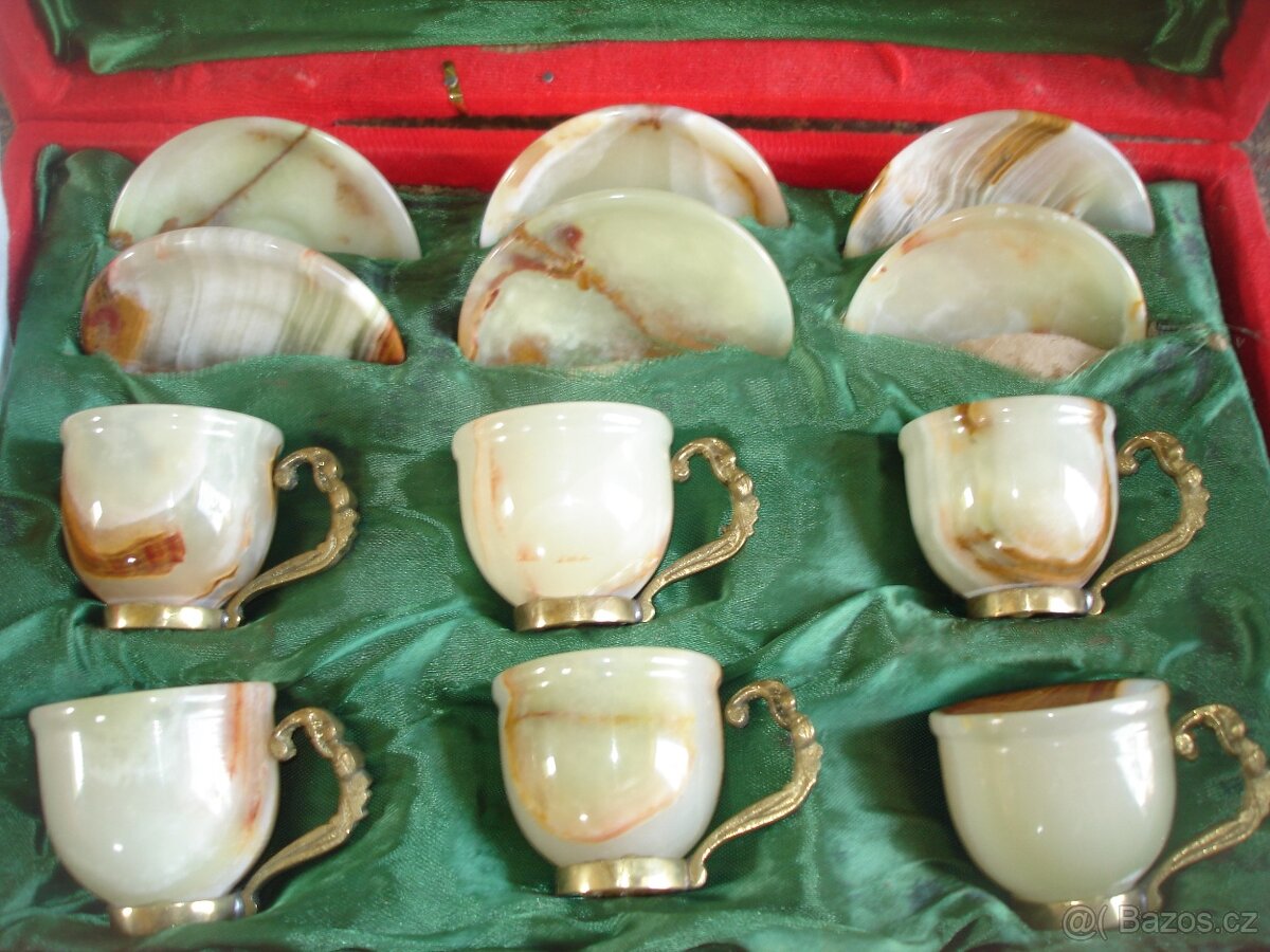 starožitná souprava - 2