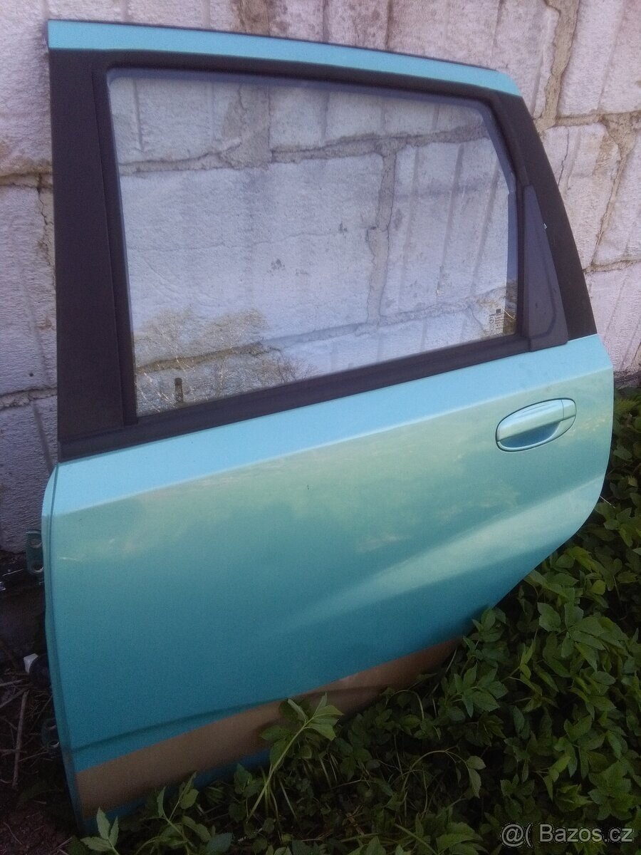 Díly Kalos/Aveo - 2